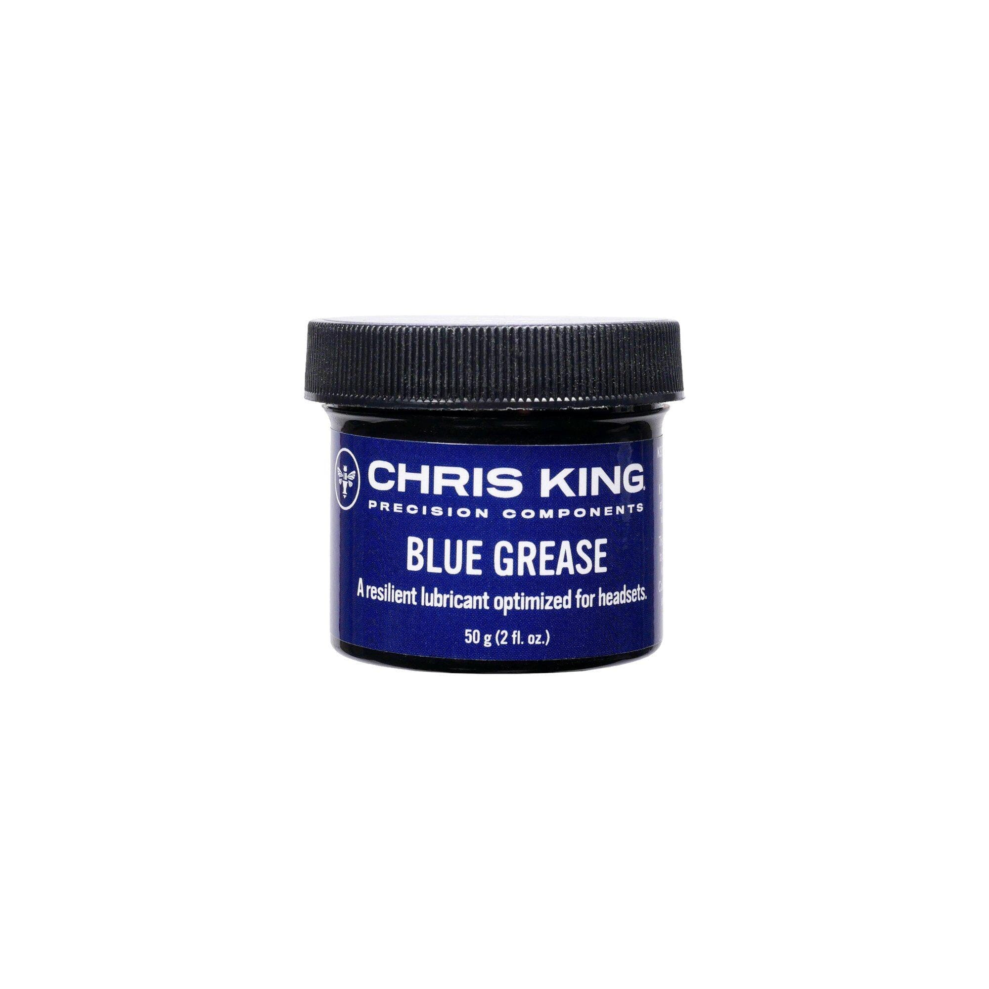 Chris King Blue Headset Grease – Saddleback Elite Performance Cycling