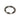 Chris King InSet Headset Stainless Baseplate