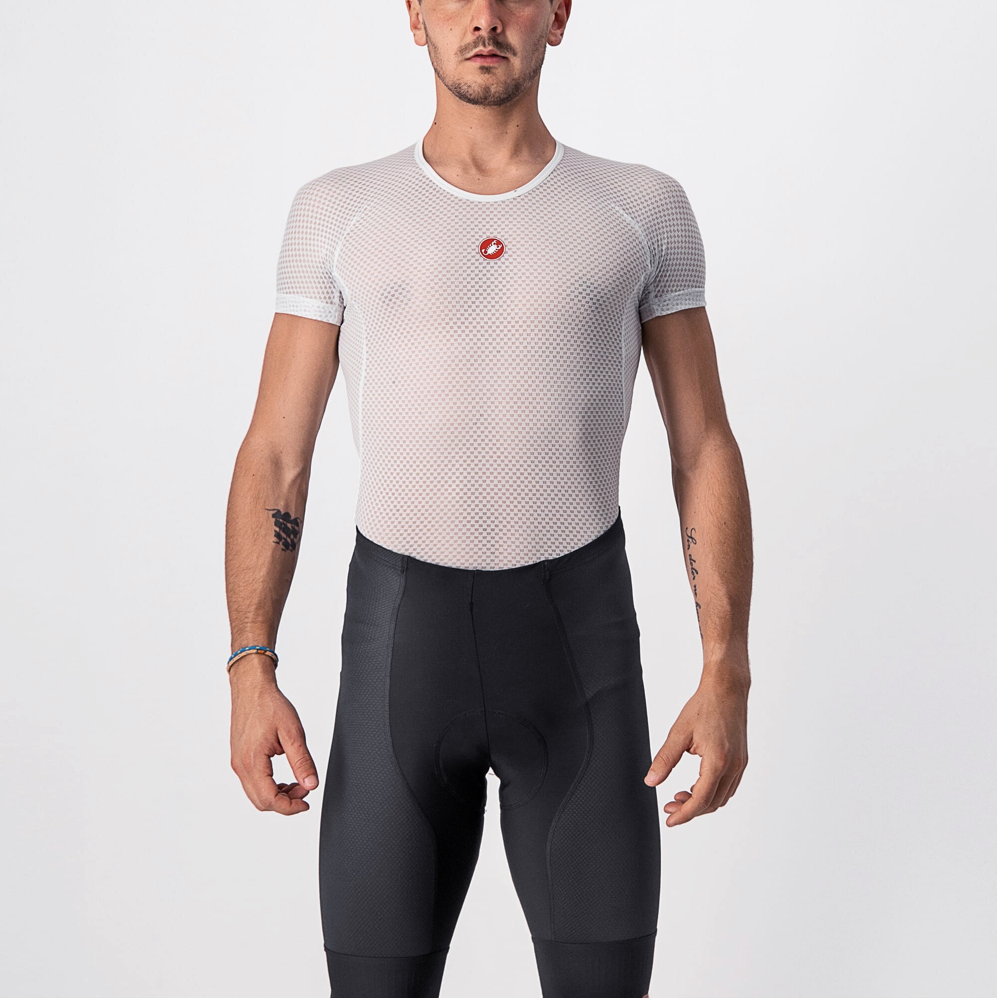 Castelli Pro Issue Short Sleeve Base Layer