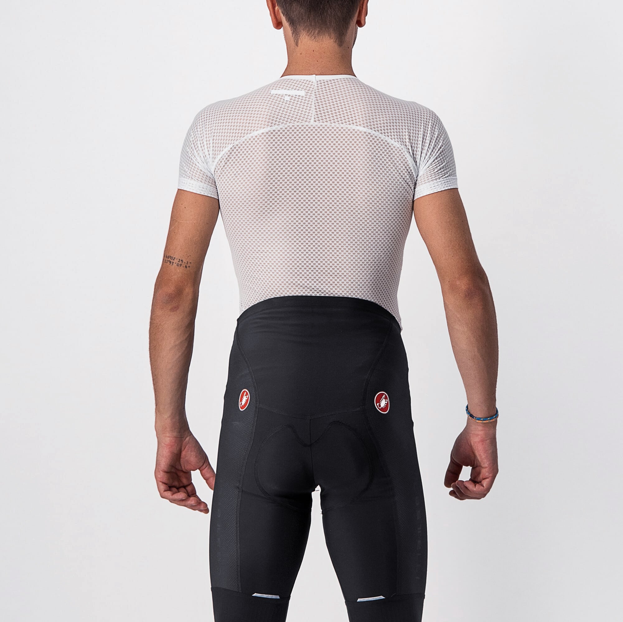 Castelli Pro Issue Short Sleeve Base Layer