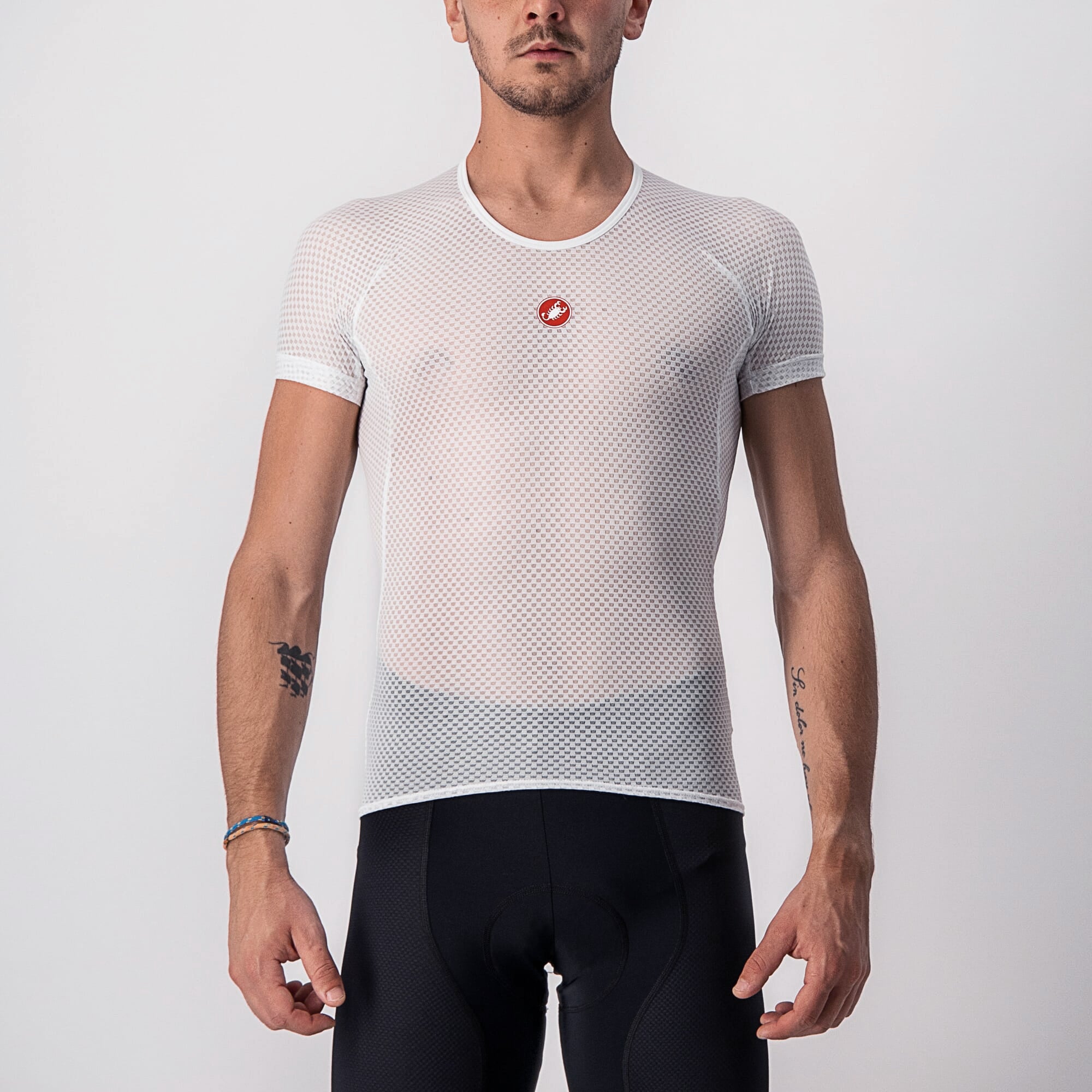 Castelli Pro Issue Short Sleeve Base Layer
