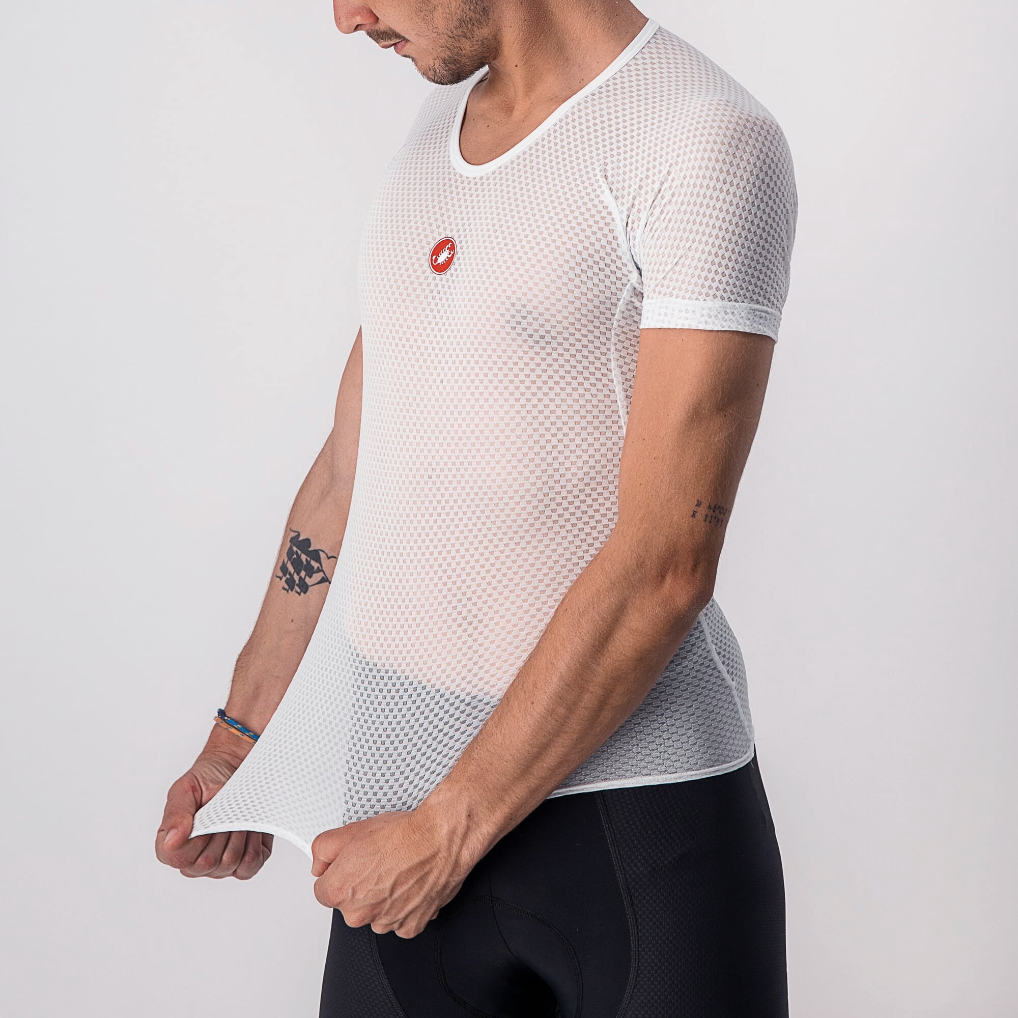 Castelli Pro Issue Short Sleeve Base Layer