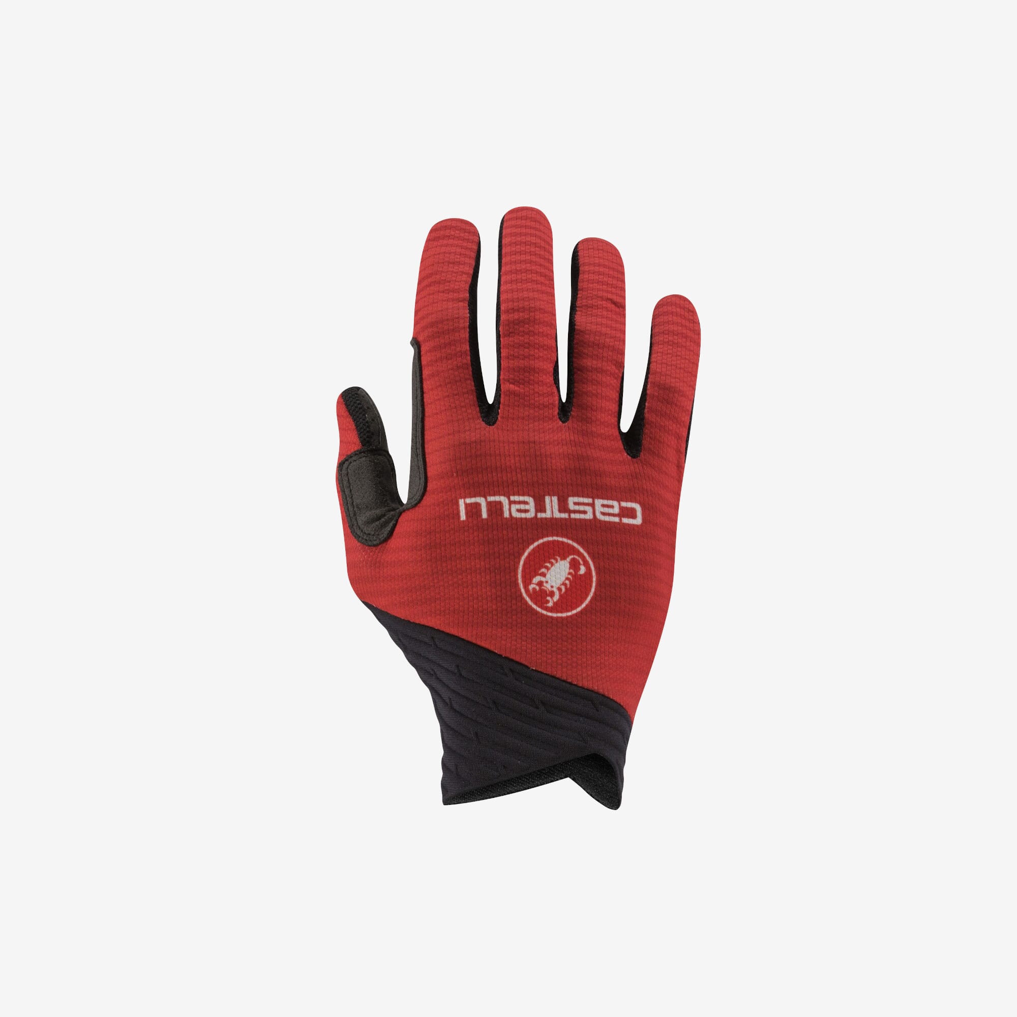 Bike Gloves Castelli Aero Speed Gloves Castelli Mitt Sky Black