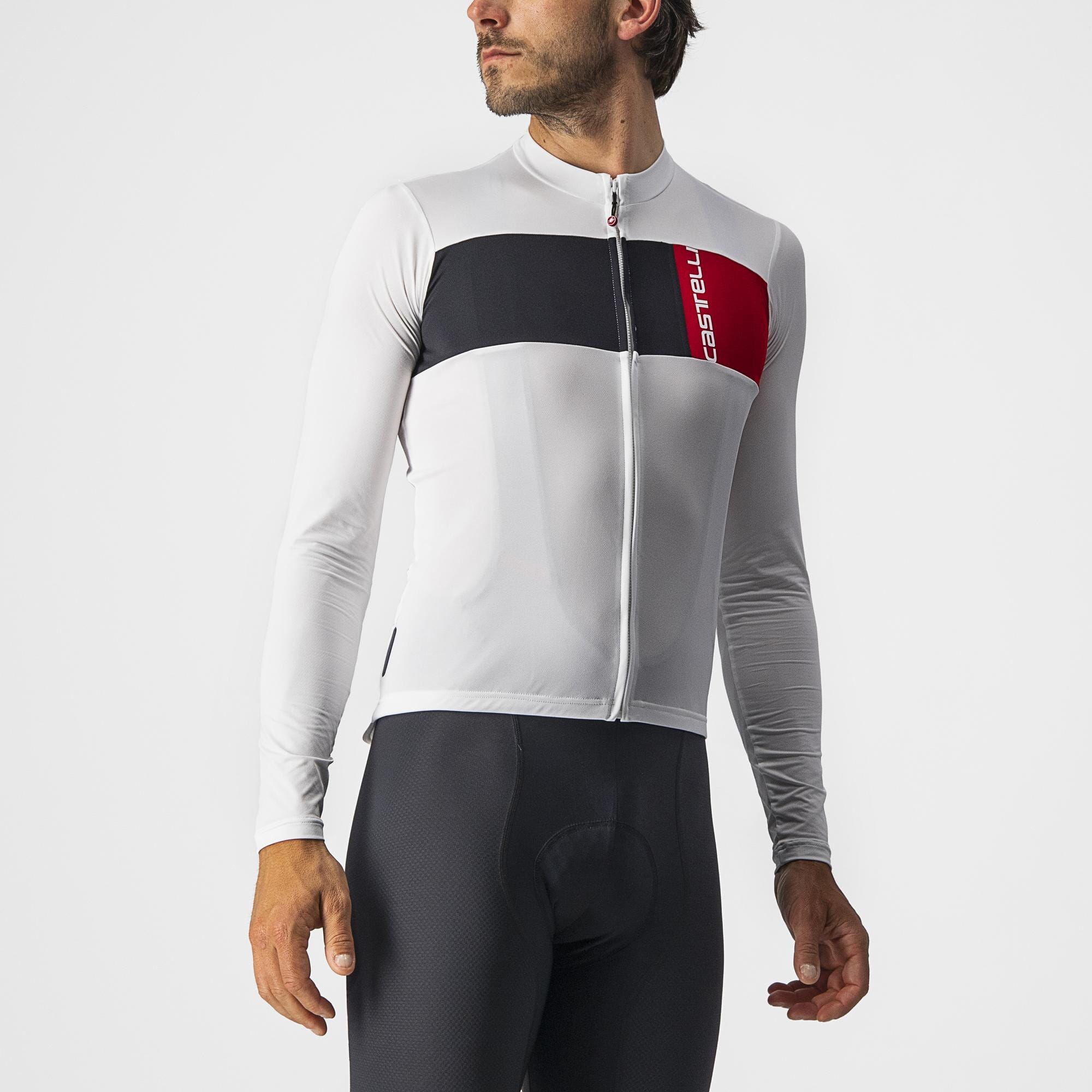 Castelli Prologo Long Sleeve Jersey – Saddleback Elite