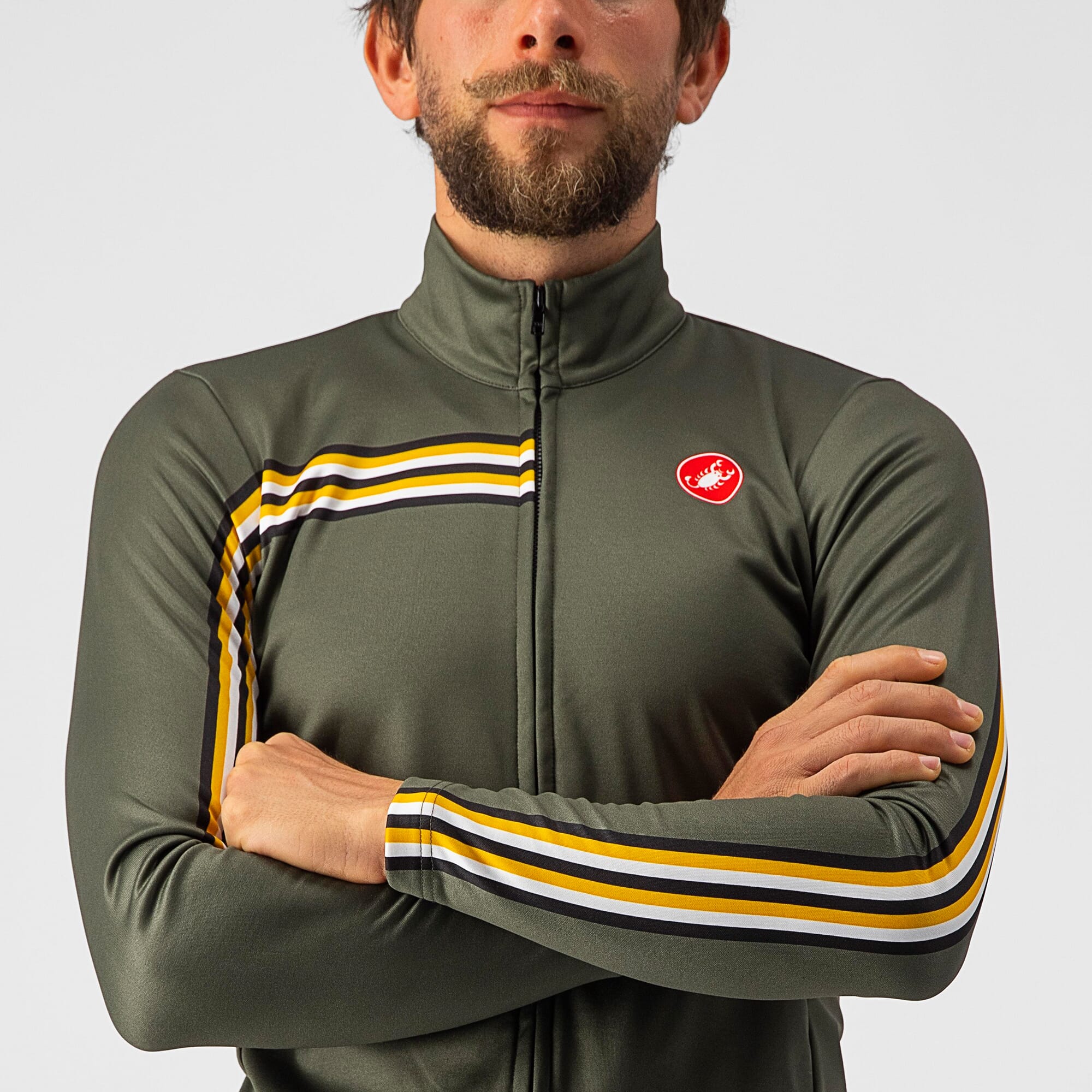 Castelli Unlimited Thermal Long Sleeve Jersey – Saddleback Elite