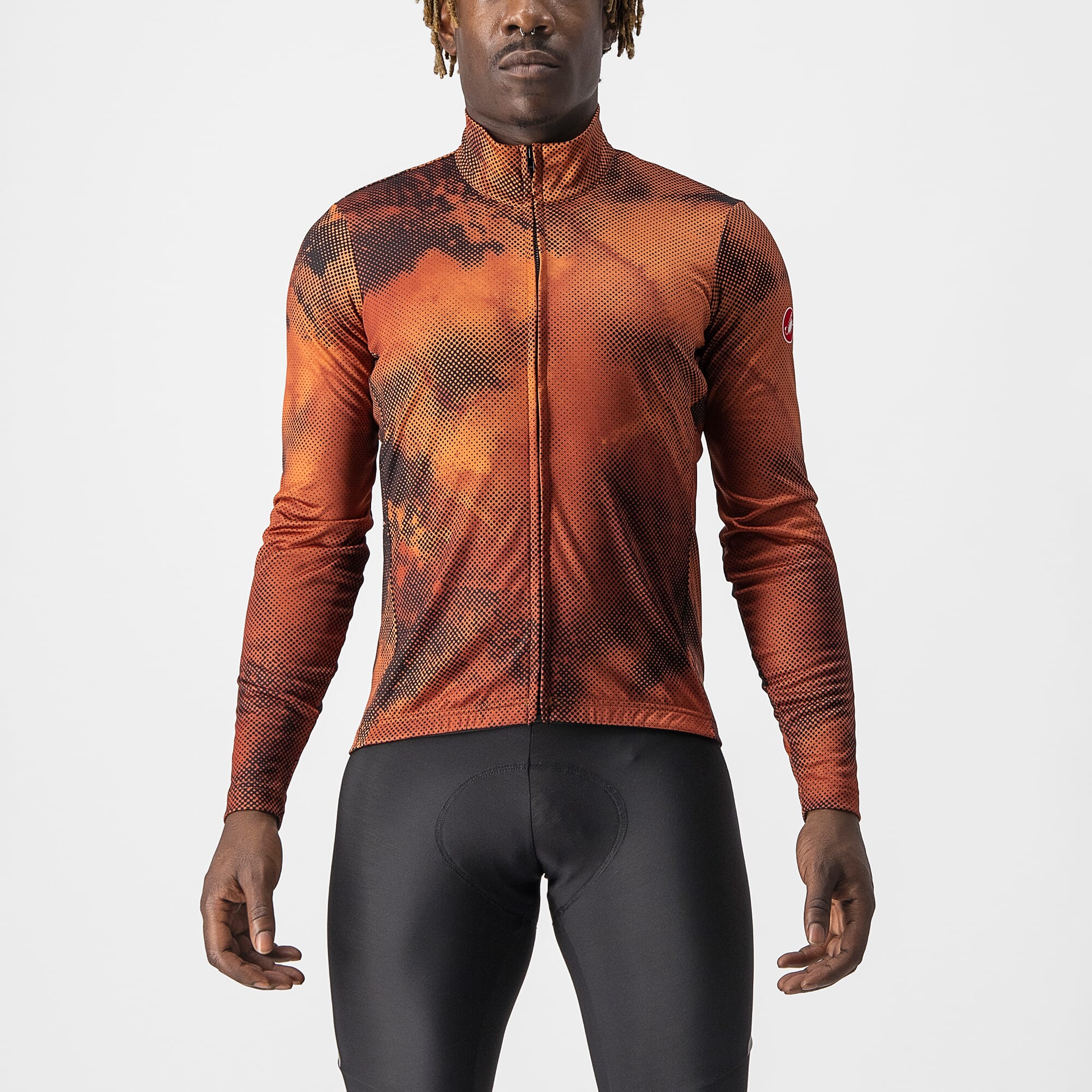 Castelli Unlimited Thermal Jersey - Maglia Cycling | Nencini Sport Castelli Unlimited Thermal Jersey - Maglia Cycling | Nencini Sport