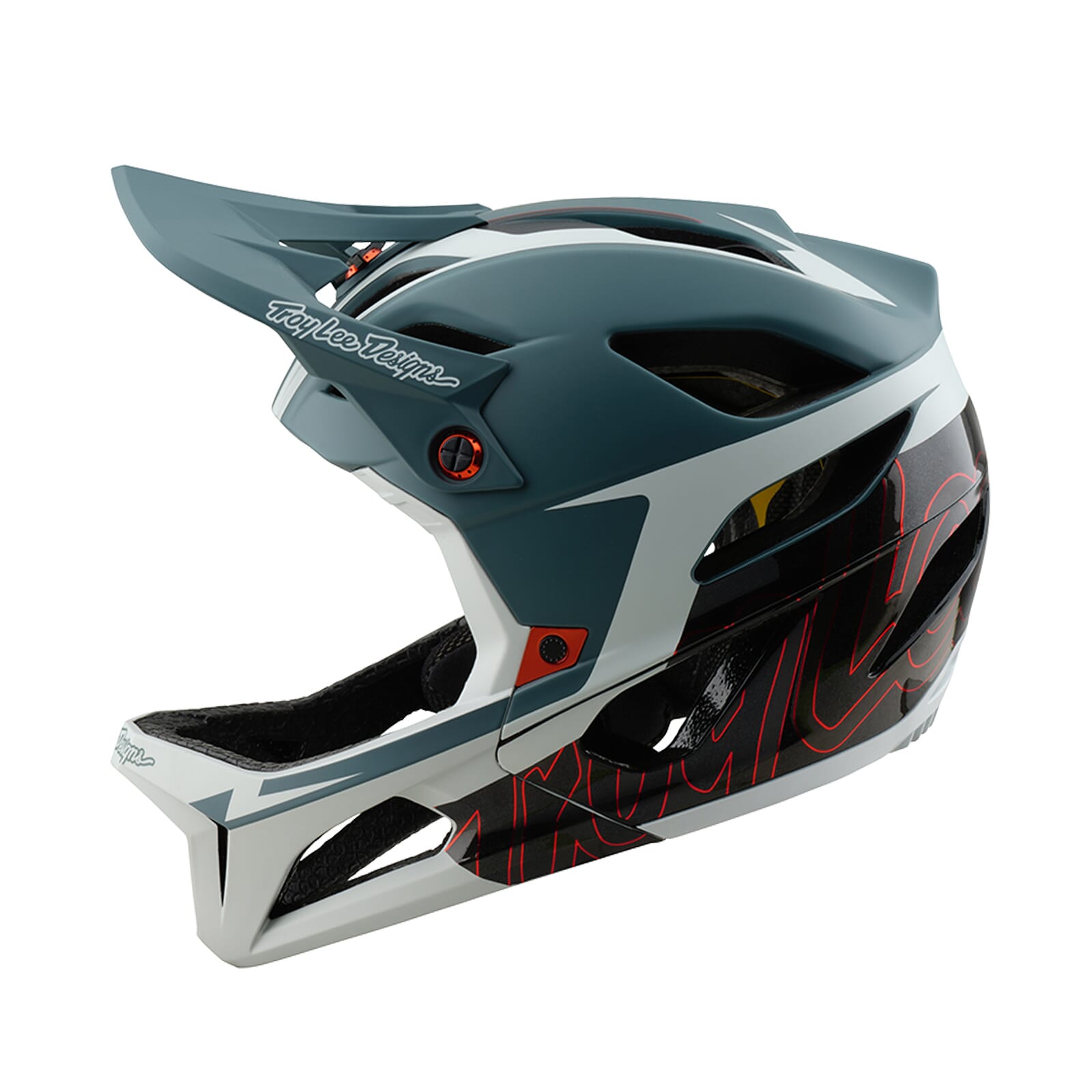 Troy Lee Designs Stage MIPS Helmet