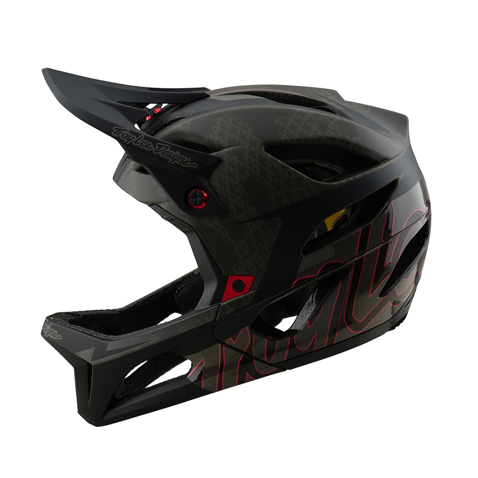 Troy Lee Designs Stage MIPS Helmet