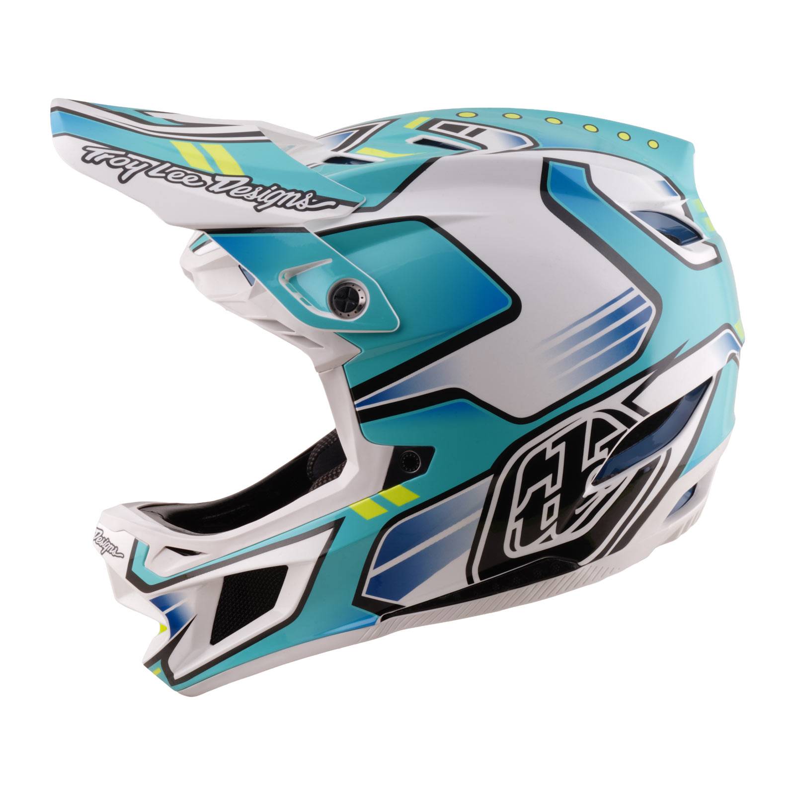 Troy Lee Designs D4 Composite MIPS Helmet