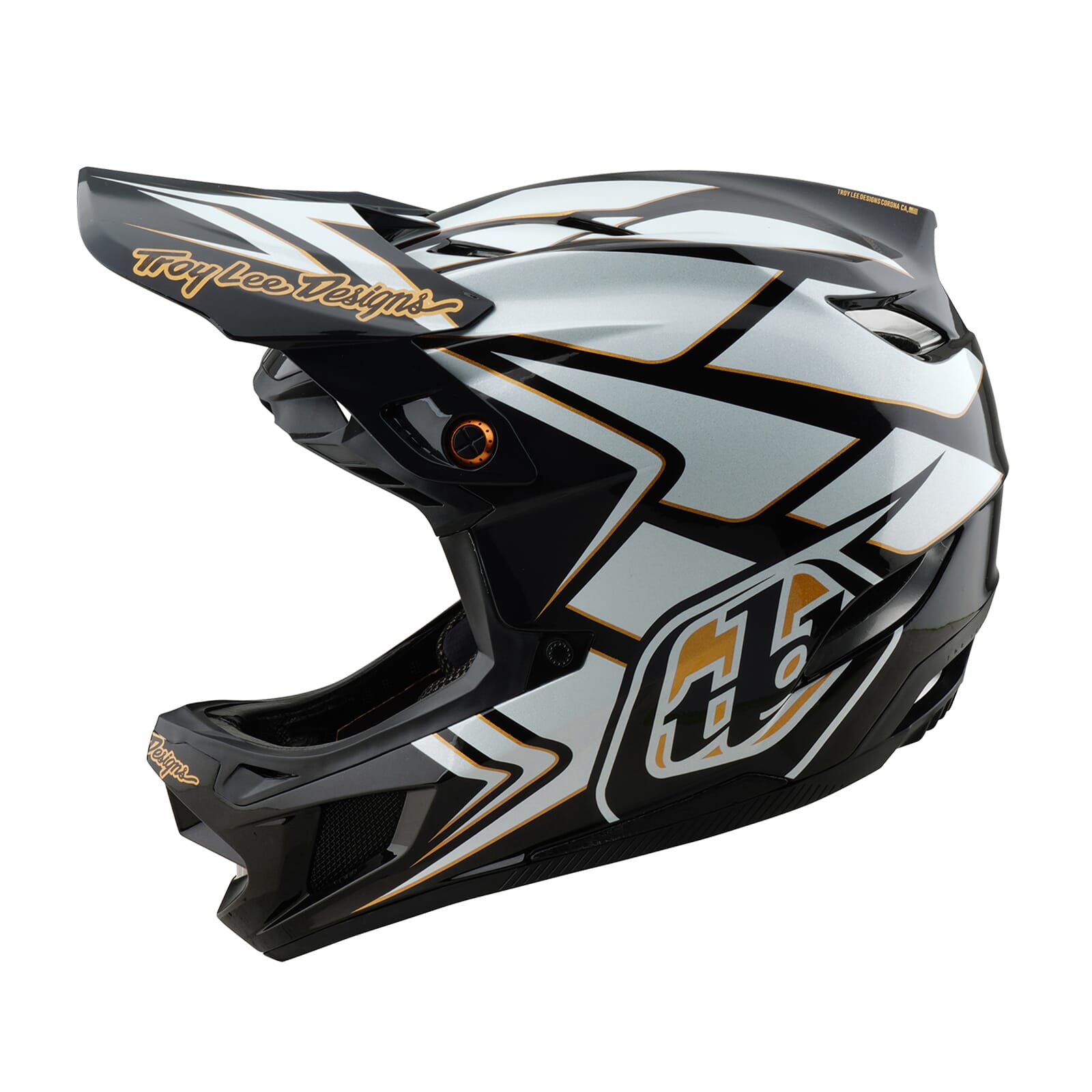 Troy Lee Designs D4 Composite MIPS Helmet