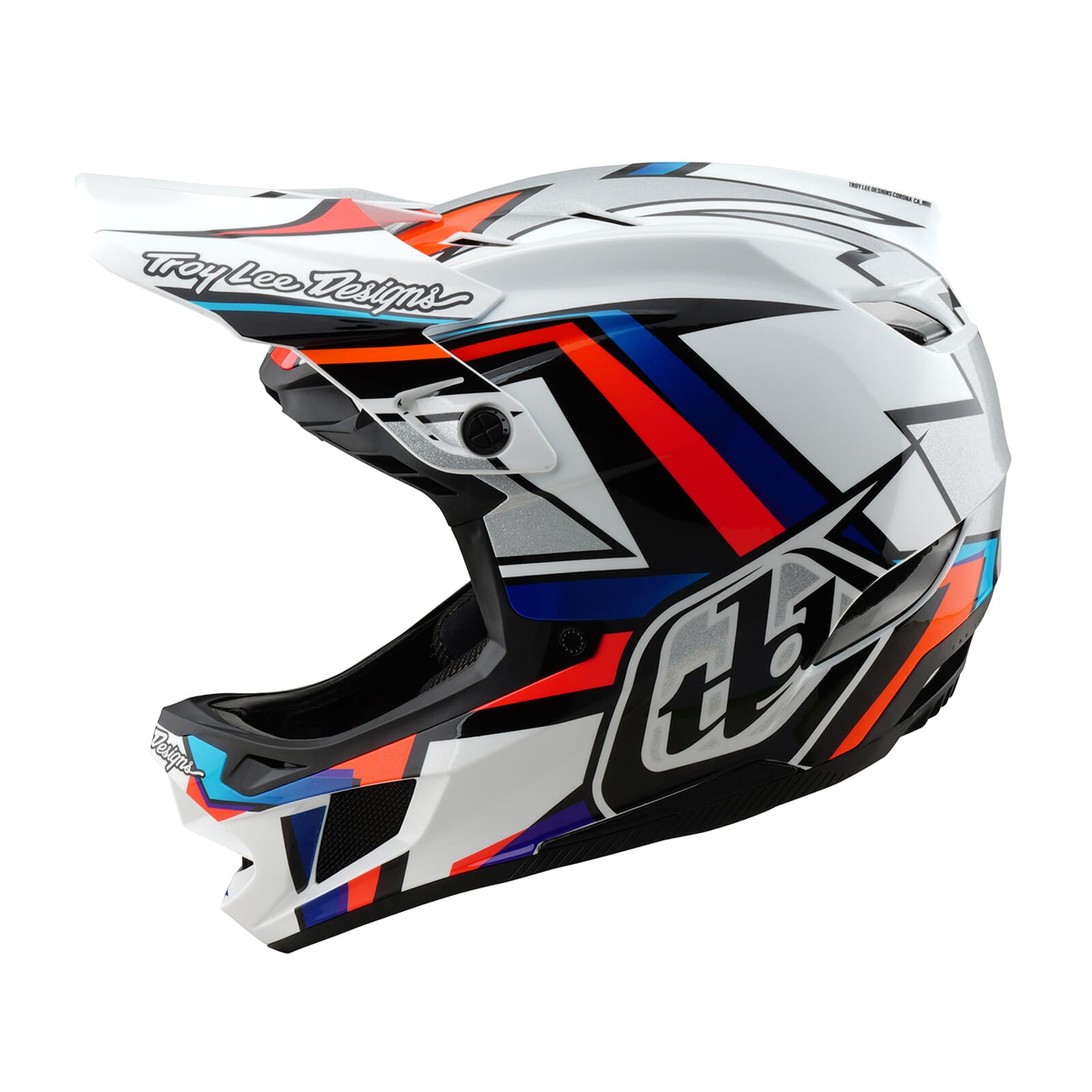Troy Lee Designs D4 Composite MIPS Helmet