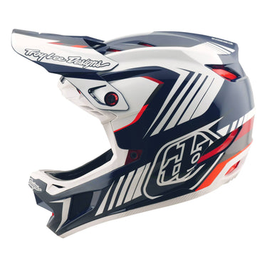 Troy Lee Designs D4 Polyacrylite Helmet