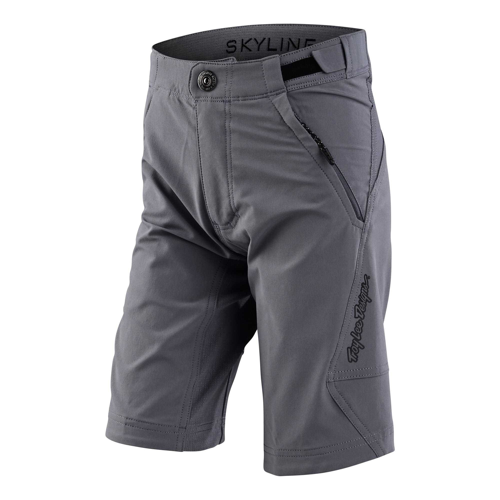 Troy Lee Designs Skyline Youth Shorts Shell Only – Saddleback
