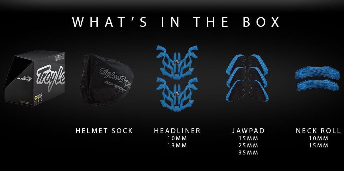 Troy Lee Designs Stage MIPS Helmet