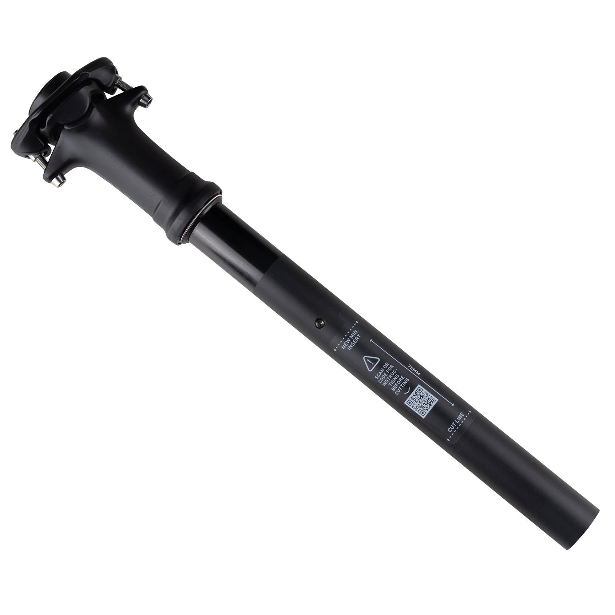 ENVE-ENVE G Series Alloy Dropper Post Zero Offset-Black Alloy-27.2mm to 31.6mm-EN543001013001-saddleback-elite-performance-cycling
