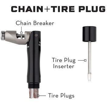Wolf Tooth-Wolf Tooth Encase System Bar Kit-Black-One Size-WTENCASEBARKITONE-saddleback-elite-performance-cycling