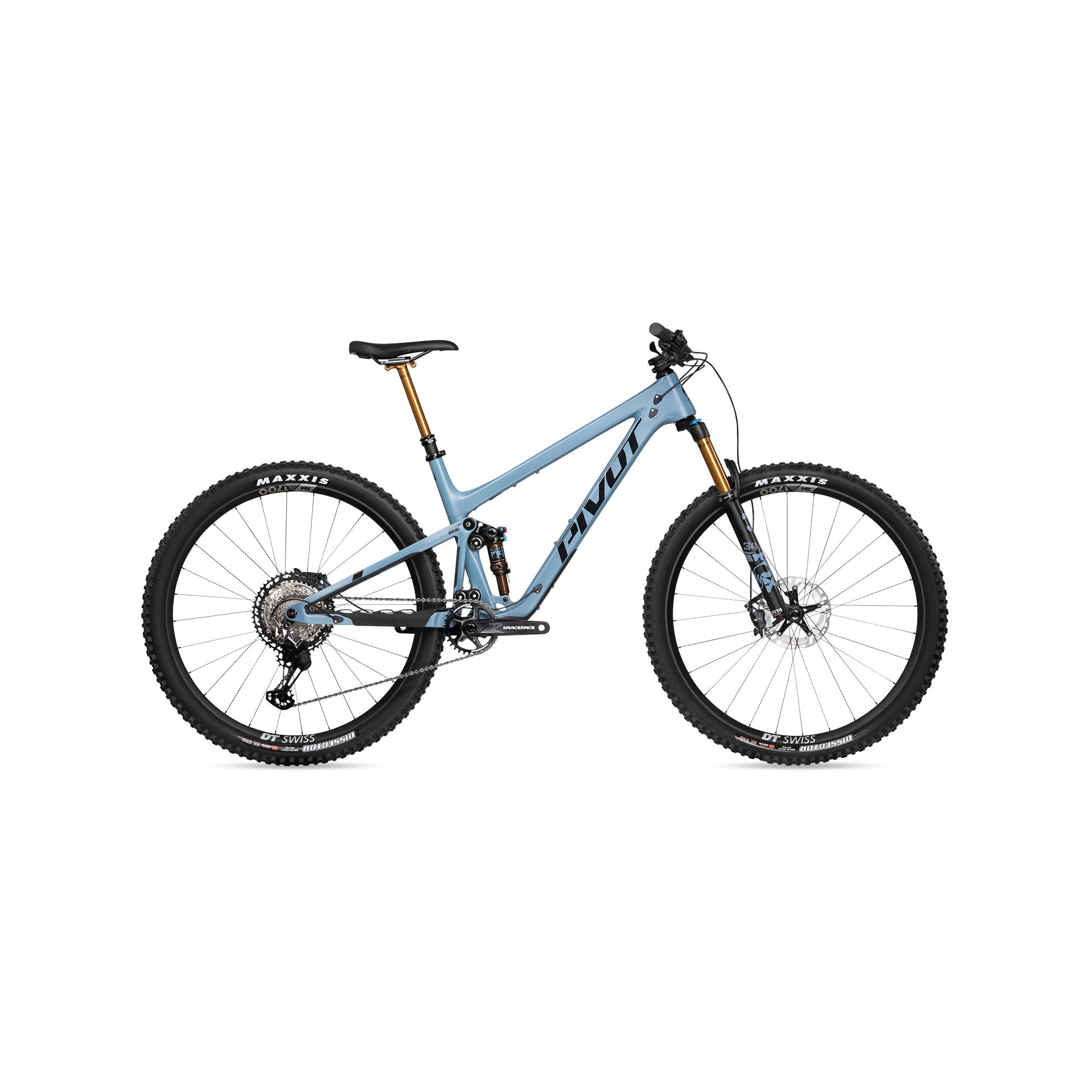 Pivot Cycles Trail 429 Pro XT/XTR – Saddleback Elite Performance
