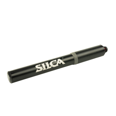 Silca-Silca Gravelero Mini Pump-Black-One Size-SIAMPU011ASY0100-saddleback-elite-performance-cycling