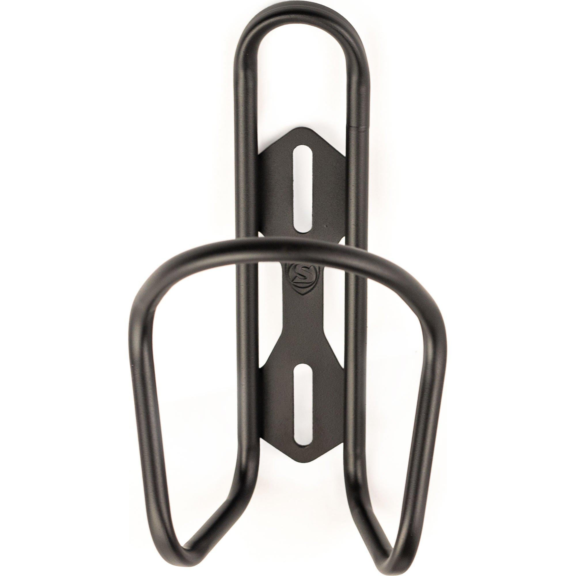 Silca Sicuro Cerakote Titanium Bottle Cage – Saddleback Elite