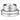 Product image for skus WTEC34L30SILB