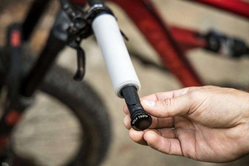 Wolf Tooth-Wolf Tooth Encase System Bar Kit-Black-One Size-WTENCASEBARKITONE-saddleback-elite-performance-cycling