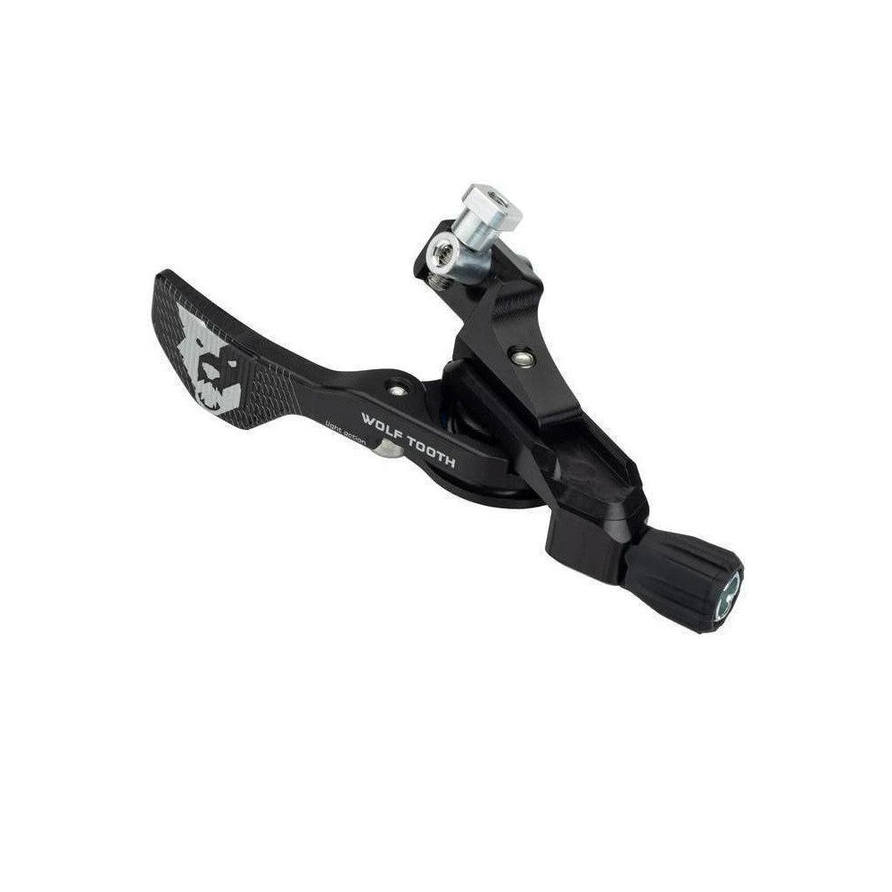 Wolf Tooth-Wolf Tooth ReMote Light Action Dropper Lever-Black-Hope-WTREMOTELAHOPE-saddleback-elite-performance-cycling