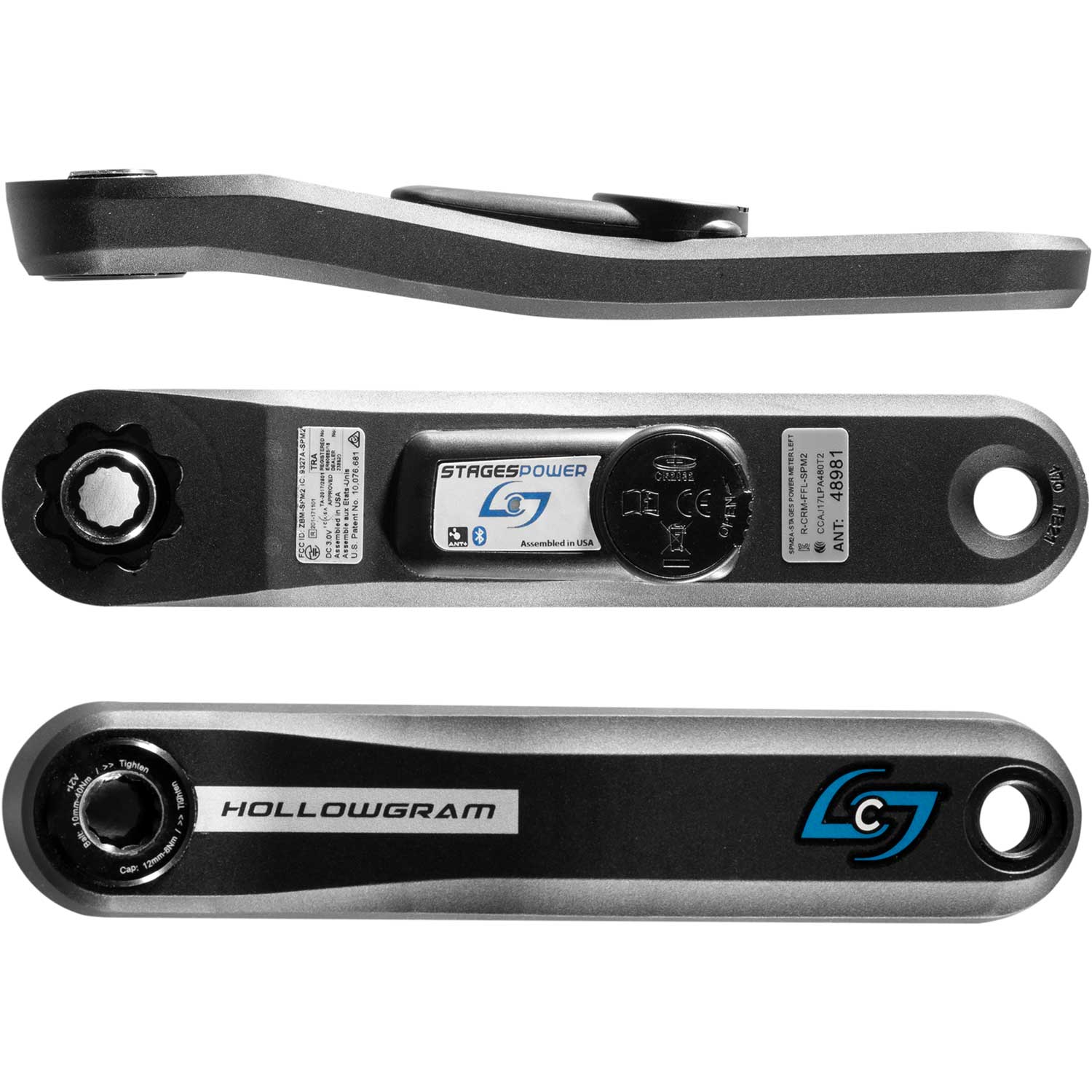 Crank Arm Stages Gen Ultegra Power Meter Stages Power L Cannondale