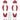 Product image for skus SISPRINSCARSRS3940, SISPRINSCARSRS4144, SISPRINSCARSRS4548