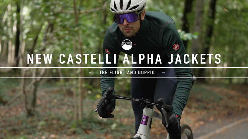 Castelli Alpha Jacket