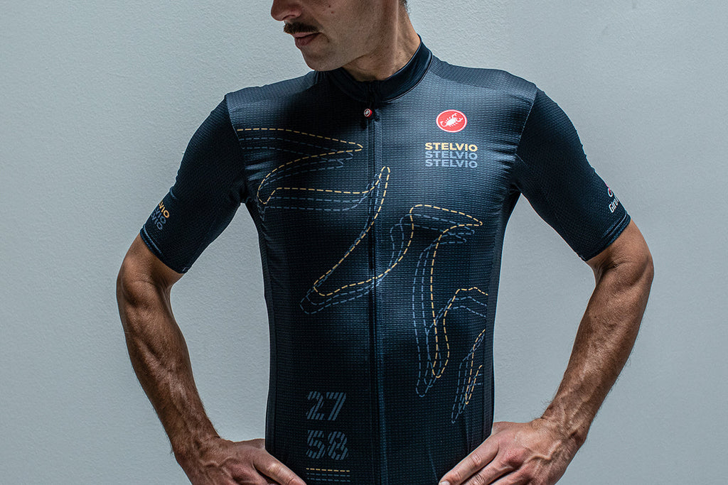 【新品】CASTELLI GIRO103 RACE JEREY サイズM Giro d'Italia x Castelli 2020 – Saddleback Elite Performance Cycling