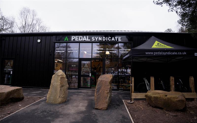 Saddleback X Troy Lee Designs X The Pedal Syndicate
