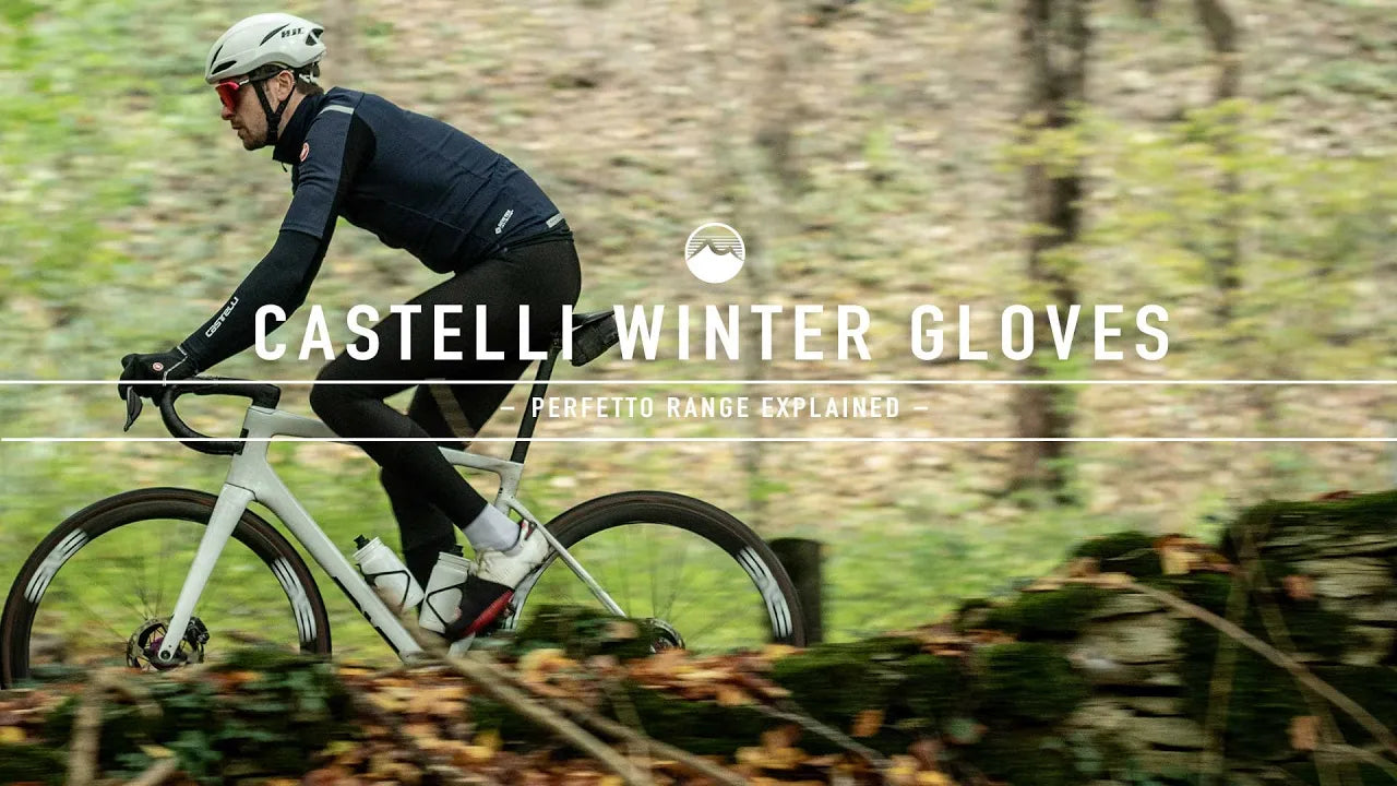 Castelli Winter Gloves