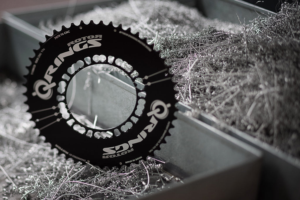 Rotor Q Rings Review – Saddleback Elite Performance Cycling