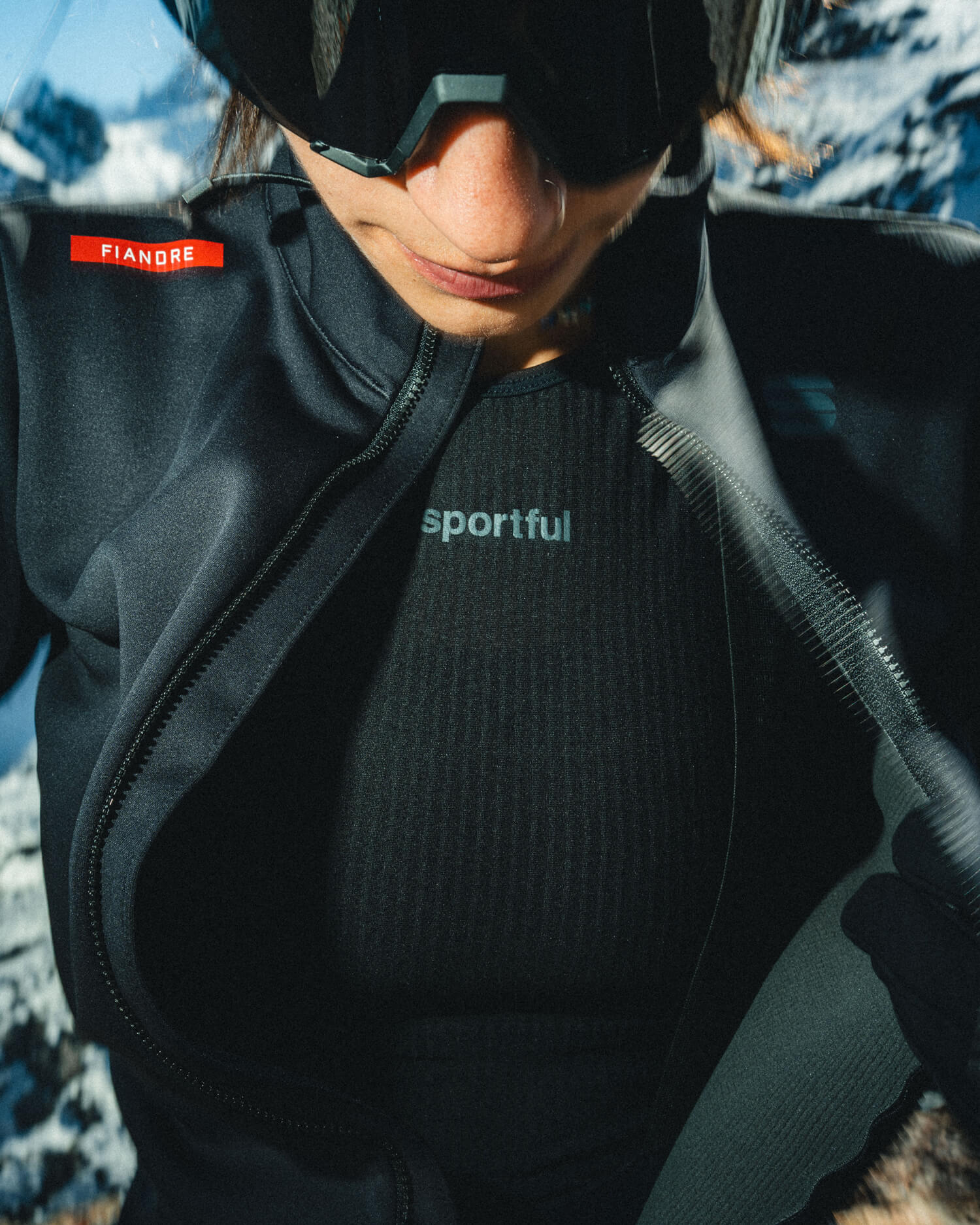 Sportful Women's Base Layer AW25 range guide