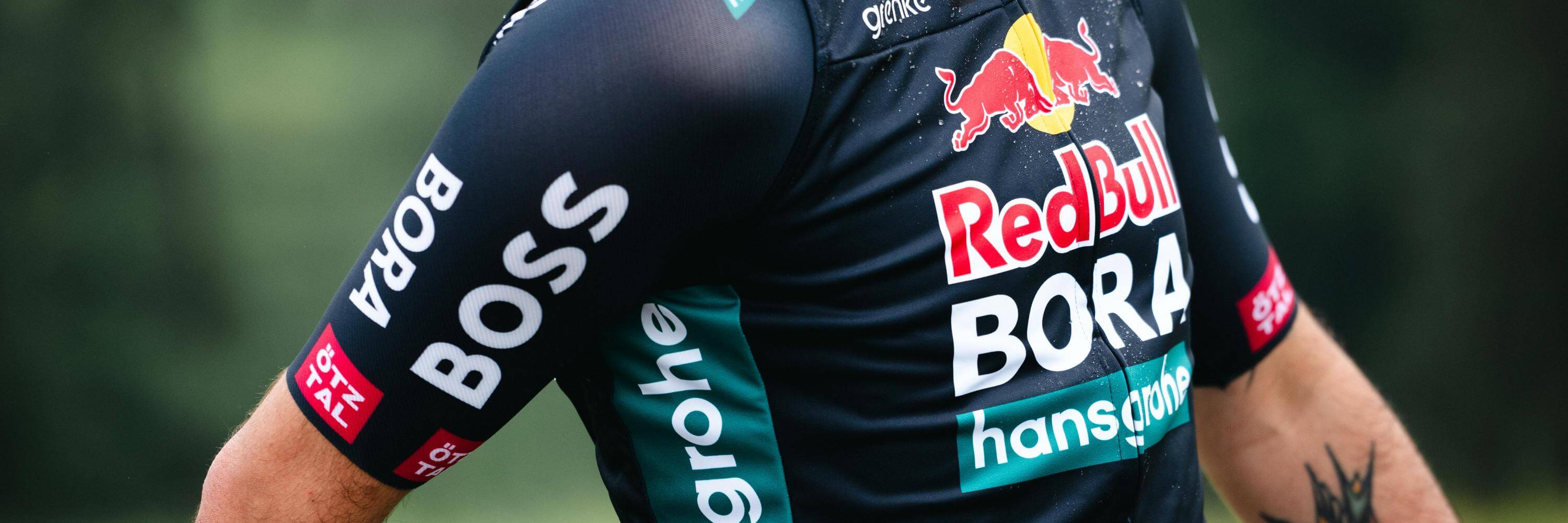 Red Bull - Bora - Hansgrohe – Saddleback Elite Performance Cycling