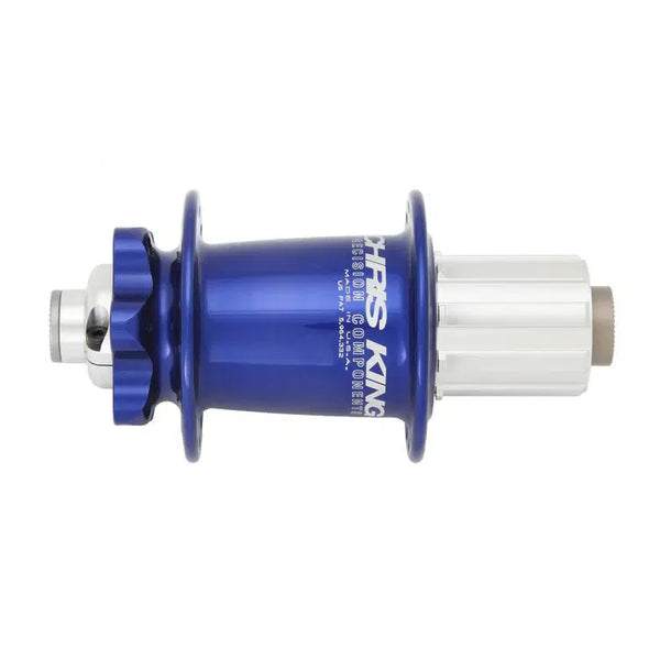 Chris King MTB ISO Rear Hub 142x12mm Thru Shimano – Saddleback