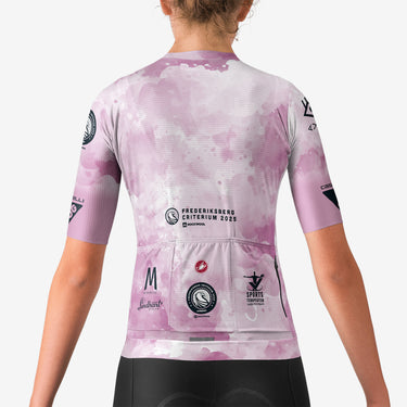 Castelli SOG Espresso Kristine Women's Jersey