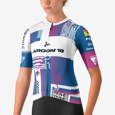 Castelli SOG Espresso Danni 2 Women's Jersey