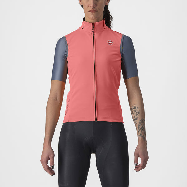 Castelli Perfetto RoS 2 Women's Vest – Saddleback Elite