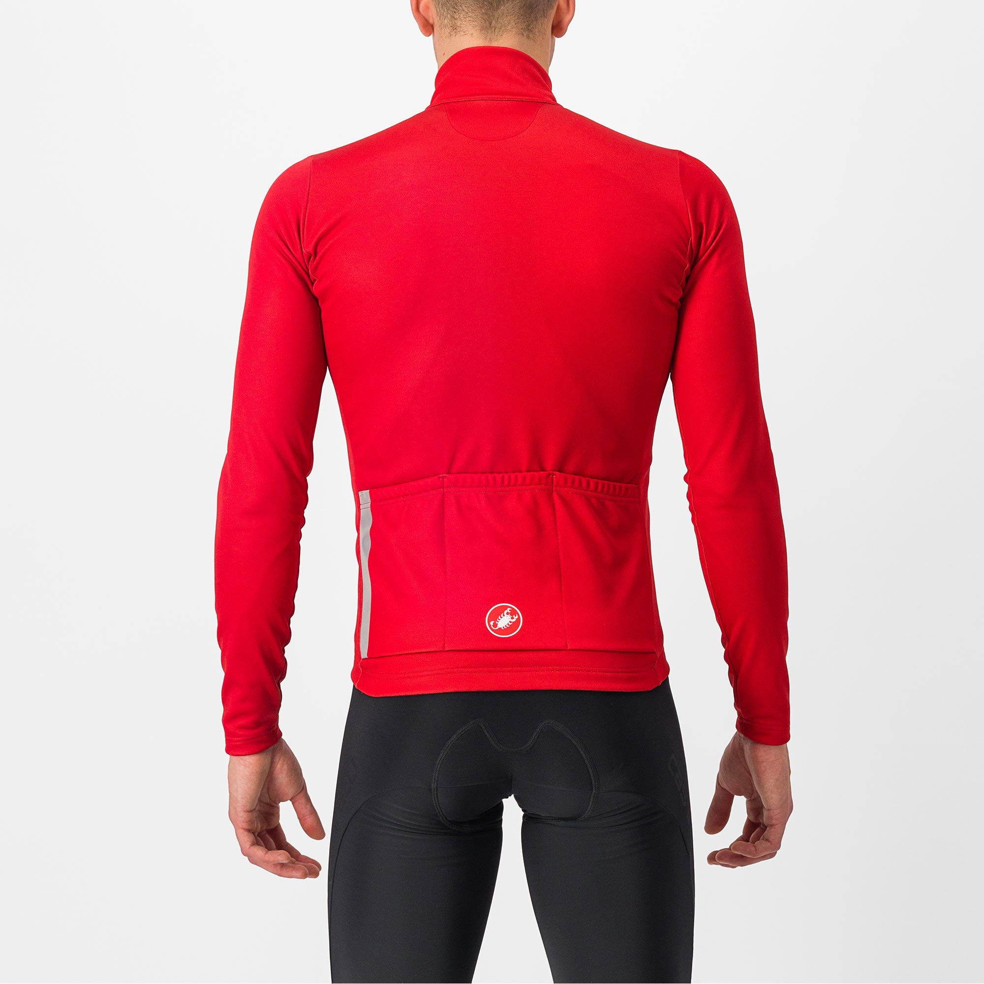 Castelli Entrata Thermal Long Sleeve Jersey – Saddleback Elite