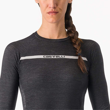 Castelli Merino Seamless Women's Base Layer