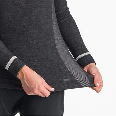 Castelli Merino Seamless Women's Base Layer