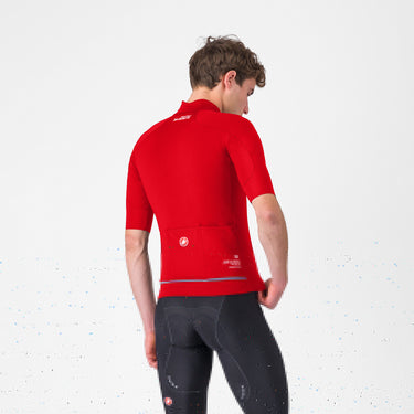 Castelli Do.Di.Ci. Short Sleeve Jacket