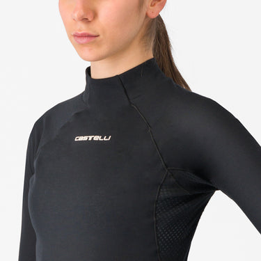 Castelli Flanders 2 Warm Women's Long Sleeve Base Layer