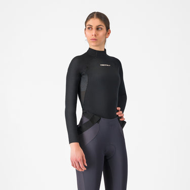 Castelli Flanders 2 Warm Women's Long Sleeve Base Layer