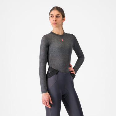 Castelli Medio Women's Long Sleeve Base Layer
