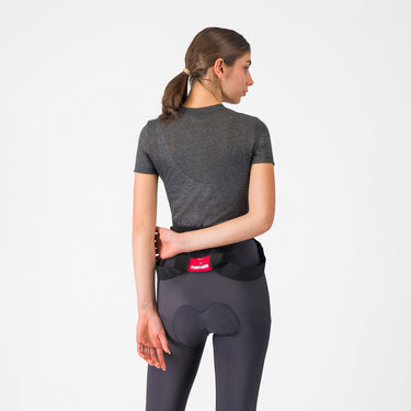 Castelli Medio Women's Short Sleeve Base Layer