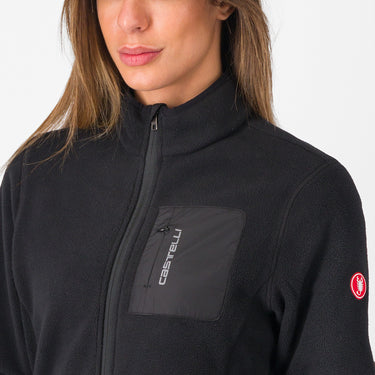 Castelli Classico Women's Fleece Jacket