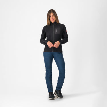 Castelli Classico Women's Fleece Jacket