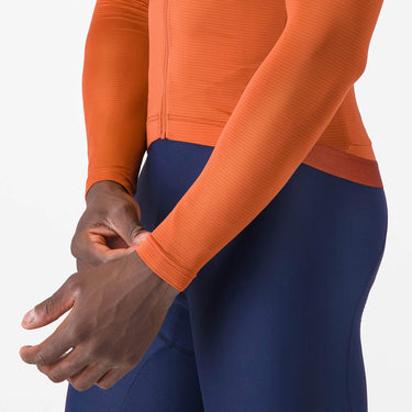 Castelli Espresso 2 Long Sleeve Jersey